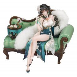 Honkai: Star Rail PVC Figure 1/7 Ruan Mei Plumblossom Letter Ver. With Bonus 18 cm