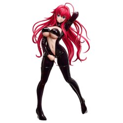 High School DxD HERO PVC Figure 1/4 Rias Gremory Catsuit Ver. 44 cm