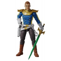 Hero H.A.C.K.S. Core Action Figure 1/18 Heroes and Villains Wave 1 Jett Steelblade: Stellar Knight of Accord