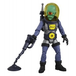 Hero H.A.C.K.S. Core Action Figure 1/18 Heroes and Villains Wave 1 Zarko Resources Inc.: Galactic Prospectors
