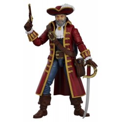 Hero H.A.C.K.S. Core Action Figure 1/18 Heroes and Villains Wave 1 John Bradford: Captain of the Temporal Voyager