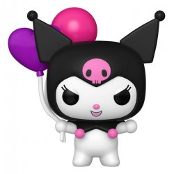 Hello Kitty Super Sized Jumbo POP! Vinyl Figure Kuromi 25 cm