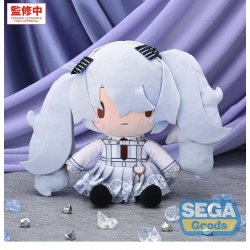 Hatsune Miku: Colorful Stage! fuwa petit M Plush Empty SEKAI ~Brand New World~