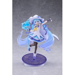 Hatsune Miku AMP+ PVC Figure Snow Miku All Stars 2014 Ver. 25 cm