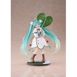 Hatsune Miku AMP+ PVC Figure Snow Miku All Stars 2015 Ver. 22 cm