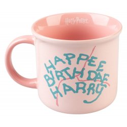 Harry Potter Premium Mug Hagrid's Cake 375 ml
