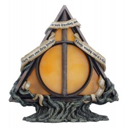 Harry Potter Lamp Deathly Hallows 22 cm