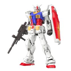 Gundam: Real Grade - RX-78-2 Gundam Version 2.0 1:144 Scale Model Kit