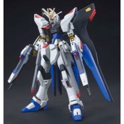 Gundam Seed Destiny High Grade Plastic Model Kit 1/144 Strike Freedom Gundam