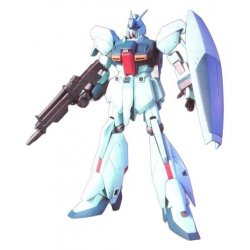 Gundam Char's Counterattack High Grade Plastic Model Kit 1/144 Re-GZ