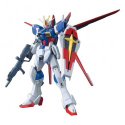 Gundam Seed Destiny High Grade Plastic Model Kit 1/144 Force Impulse Gundam