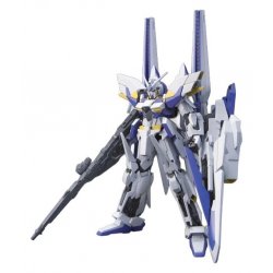 Gundam: High Grade - Gundam Delta Kai 1:144 Scale Model Kit