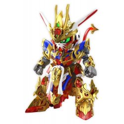 SD Gundam World Heroes Plastic Model Kit Wukong Impulse Gundam