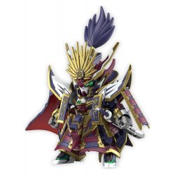 SD Gundam World Heroes Plastic Model Kit Nobunaga Gundam Epyon
