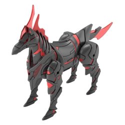 SD Gundam World Heroes Plastic Model Kit War Horse