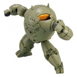Gundam 30MM Plastic Model Kit 1/144 Extended Armament Vehicle Armored Assault Mecha Version