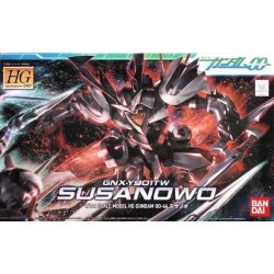 Gundam 00 High Grade Plastic Model Kit 1/144 Susano