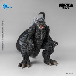 Godzilla Exquisite Basic Series Action Figure Singular Point Godzilla Ultima Version 17 cm
