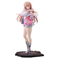Goddess of Victory: Nikke PVC Figure 1/7 Viper Illustration ver. - Teokureta Kizuki Deluxe Edition 25 cm