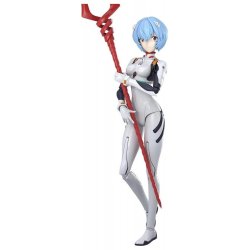 Evangelion 30 Minutes Sisters Model Kit 1/144 Rei Ayanami (Plug Suit Ver.)