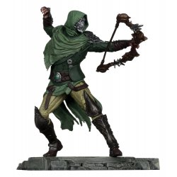 Diablo IV 1/12 Scale Limited Edition Posed Figure Rogue 13 cm