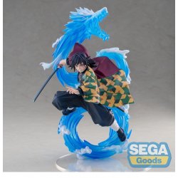 Demon Slayer: Kimetsu no Yaiba FIGURIZMa PVC Figure Giyu Tomioka Constant Flux 25 cm