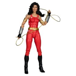 DC Multiverse McFarlane Collector Edition Action Figure Wonder Girl (DC Classic no.66) 18 cm
