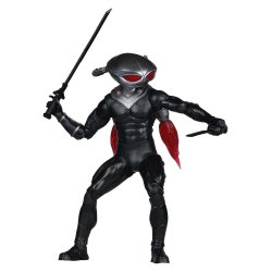 DC Multiverse McFarlane Collector Edition Action Figure Black Manta (DC Classic no.68) 18 cm