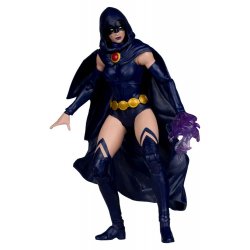 DC Multiverse McFarlane Collector Edition Action Figure Raven (DC Classic no.69) 17 cm