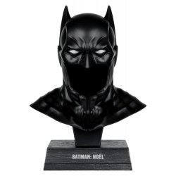 Batman DC Direct Mini-Replica 1/3 Batman Mask (Batman: Noel) 23 cm