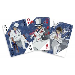 Detective Conan Playing Cards (Kaito Kid Edition)