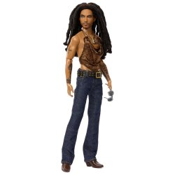 Barbie Signature Doll Kenbassadors: Lenny Kravitz