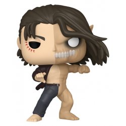 Attack on Titan POP! Animation Vinyl Figure Split- Attack Titan 9 cm