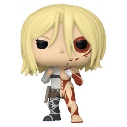 Attack on Titan POP! Animation Vinyl Figure Split- Female Titan 9 cm