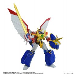 Absolutely Invincible Raijin-Oh Toyrise Action Figure Raijin-Oh 26 cm