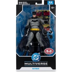 DC Multiverse Action Figure Batman (Batman no.1) 18 cm (Platinum Edition)