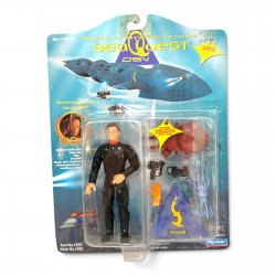 SeaQuest DSV - Lieutenant J.G. Tim O'Neill (MOC : Mint On Card)