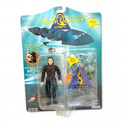 SeaQuest DSV - Lt. Commander Katherine Hitchcock (MOC : Mint On Card)