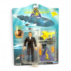 SeaQuest DSV - Captain Nathan Hale Bridger (MOC : Mint On Card)