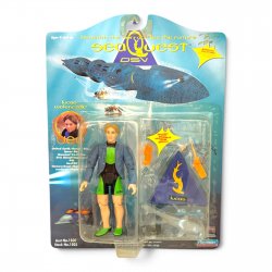SeaQuest DSV - Lucas Wolenczak (MOC : Mint On Card)