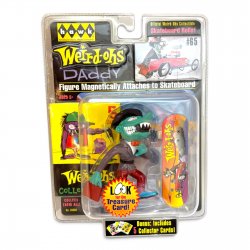 Weird-Ohs - Daddy (MOC : Mint On Card)