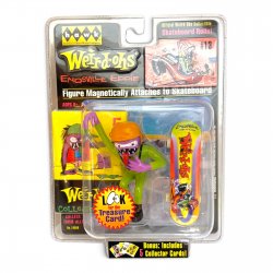 Weird-Ohs - Endsville Eddie (MOC : Mint On Card)