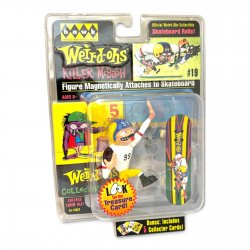 Weird-Ohs - Killer McBash (MOC : Mint On Card)
