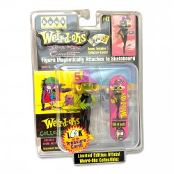 Weird-Ohs - Sling Rave Curvette (MOC : Mint On Card