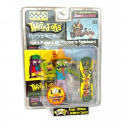Weird-Ohs - Huey's Hut Rod (MOC : Mint On Card)