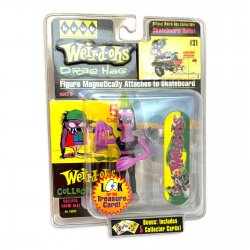 Weird-Ohs - Drag Hag (MOC : Mint On Card)