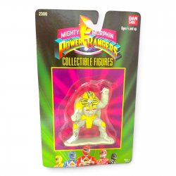 Mighty Morphin Power Rangers: Collectible Figures - King Sphinx (MOC : Mint On Card
