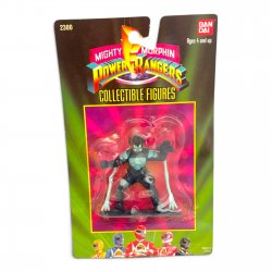Mighty Morphin Power Rangers: Collectible Figures - Baboo (MOC : Mint On Card