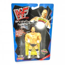WWF: Bend-Ems Series X - Steve Austin