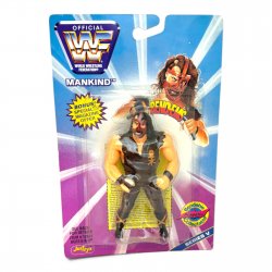 WWF: Bend-Ems Series V - Mankind